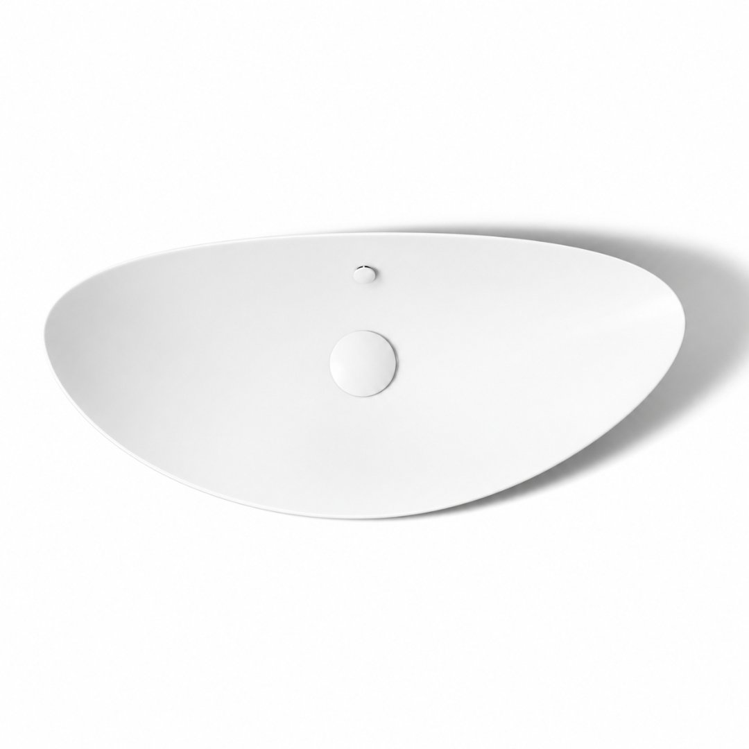 Kohler Ko - Veil K-20705-0, table top basin (view 3)